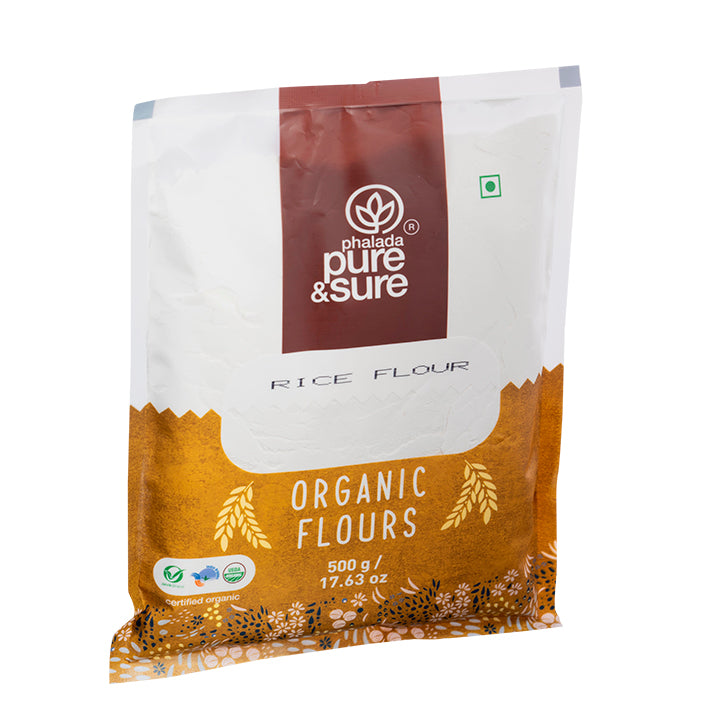 Organic Rice Flour