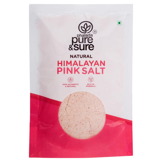 Himalayan Pink Salt (500gm)