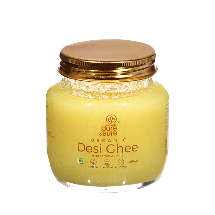 Organic Desi Ghee