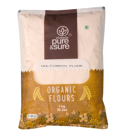 Organic Multigrain Flour (1kg)