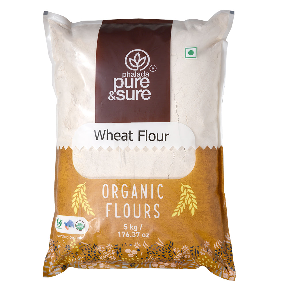 Organic Wheat Flour