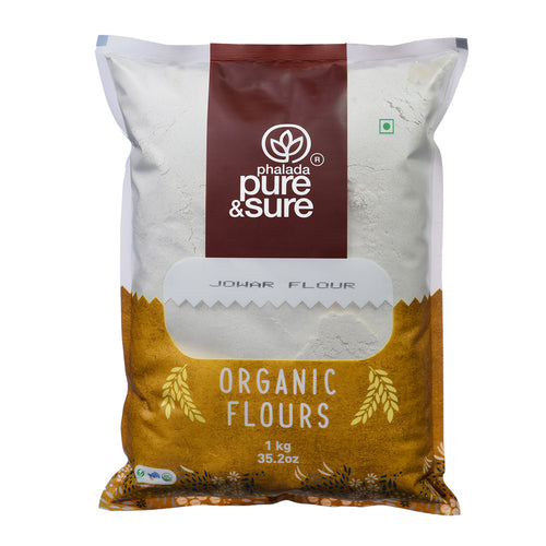 Organic Jowar Flour