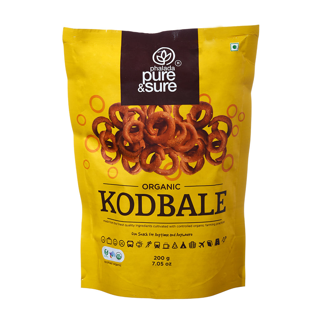 Organic Kodbale (200gm)