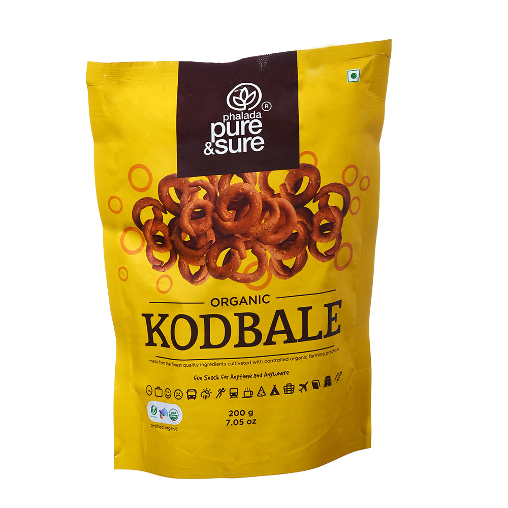 Organic Kodbale (200gm)