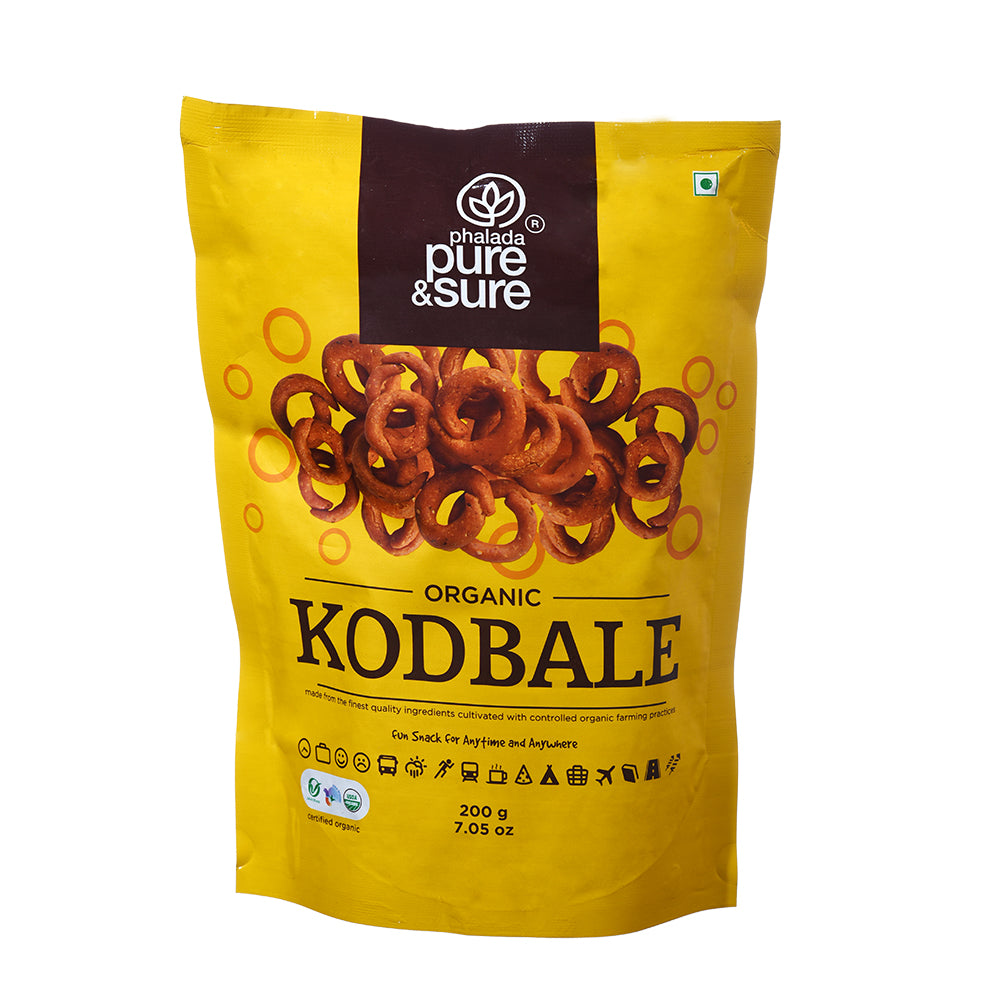 Organic Kodbale (200gm)