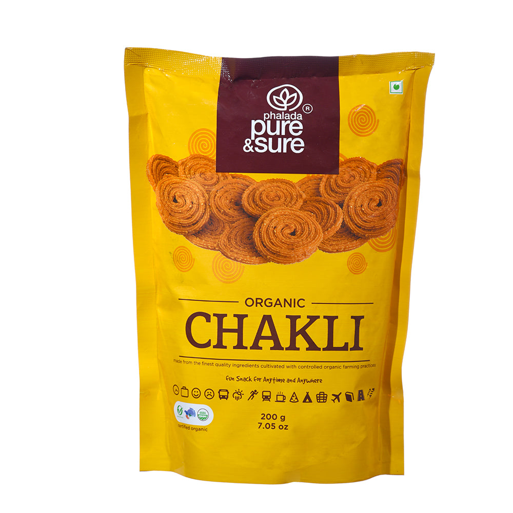 Organic Chakli (200gm)