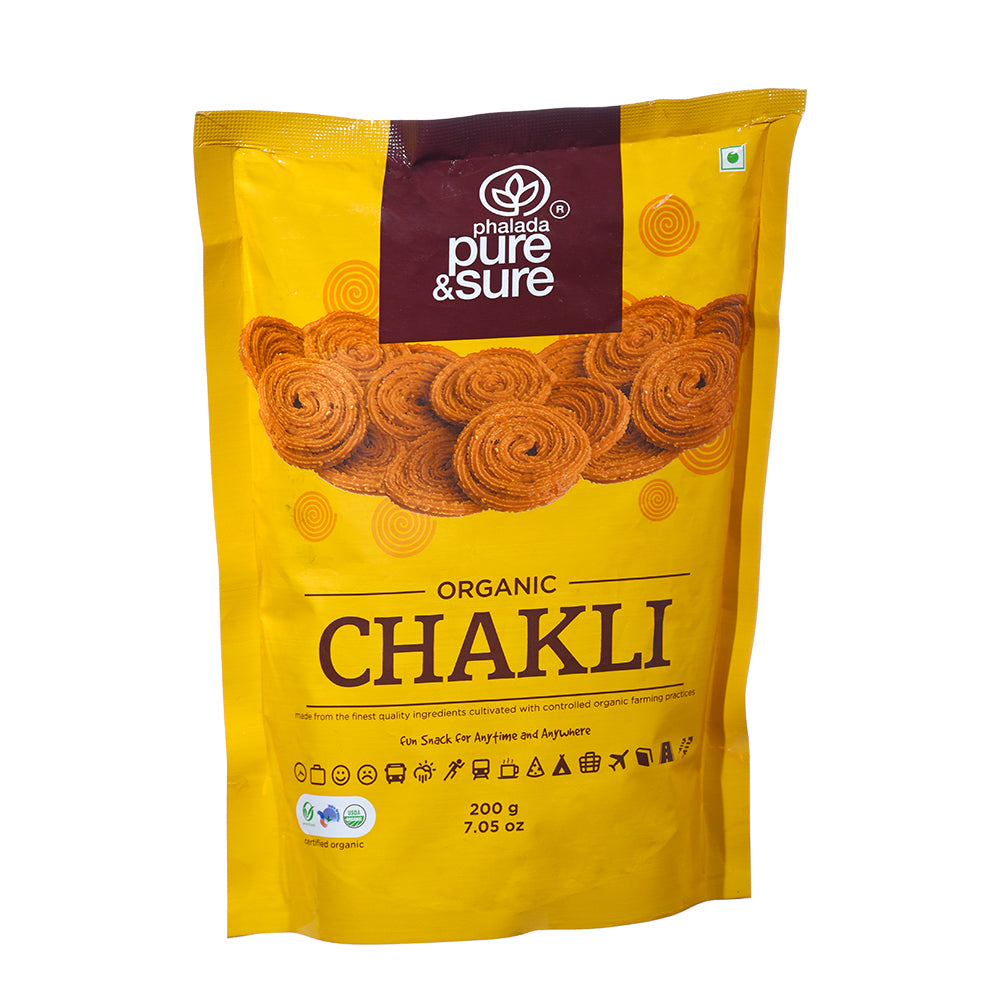 Organic Chakli (200gm)