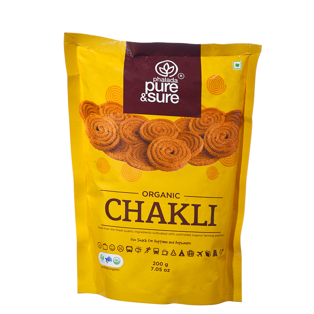 Organic Chakli (200gm)