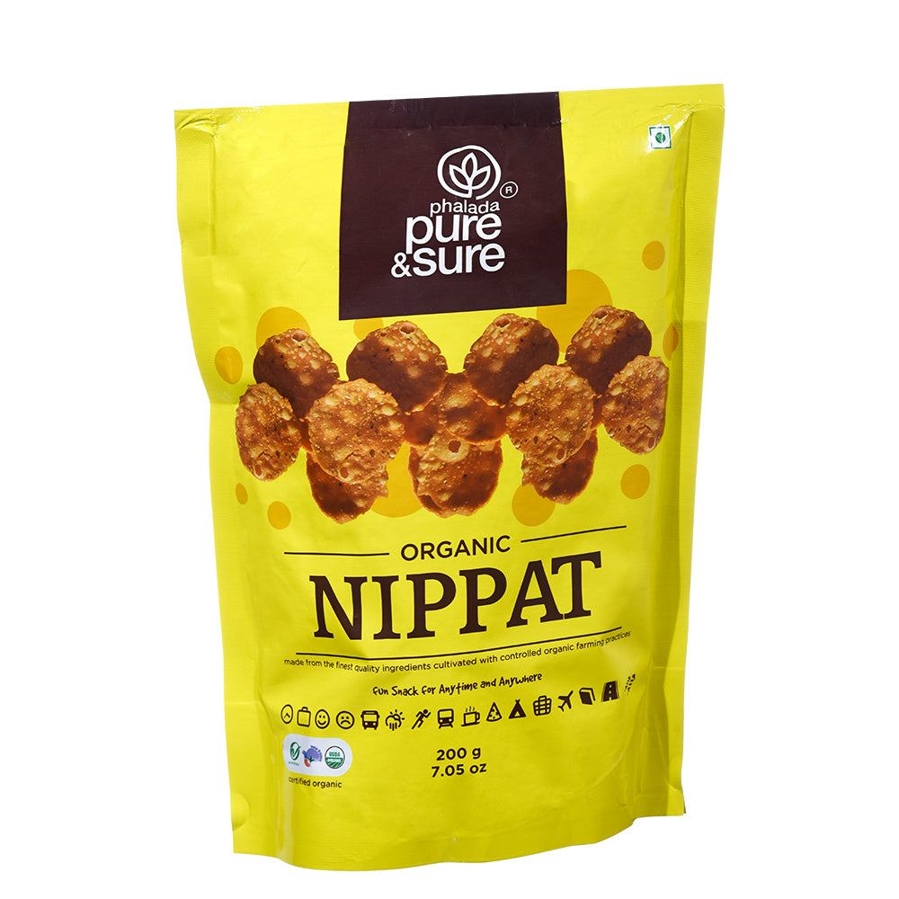 Organic Nippat (200gm)