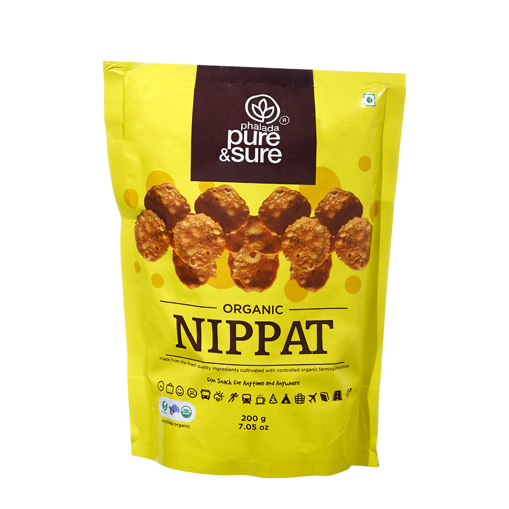 Organic Nippat (200gm)