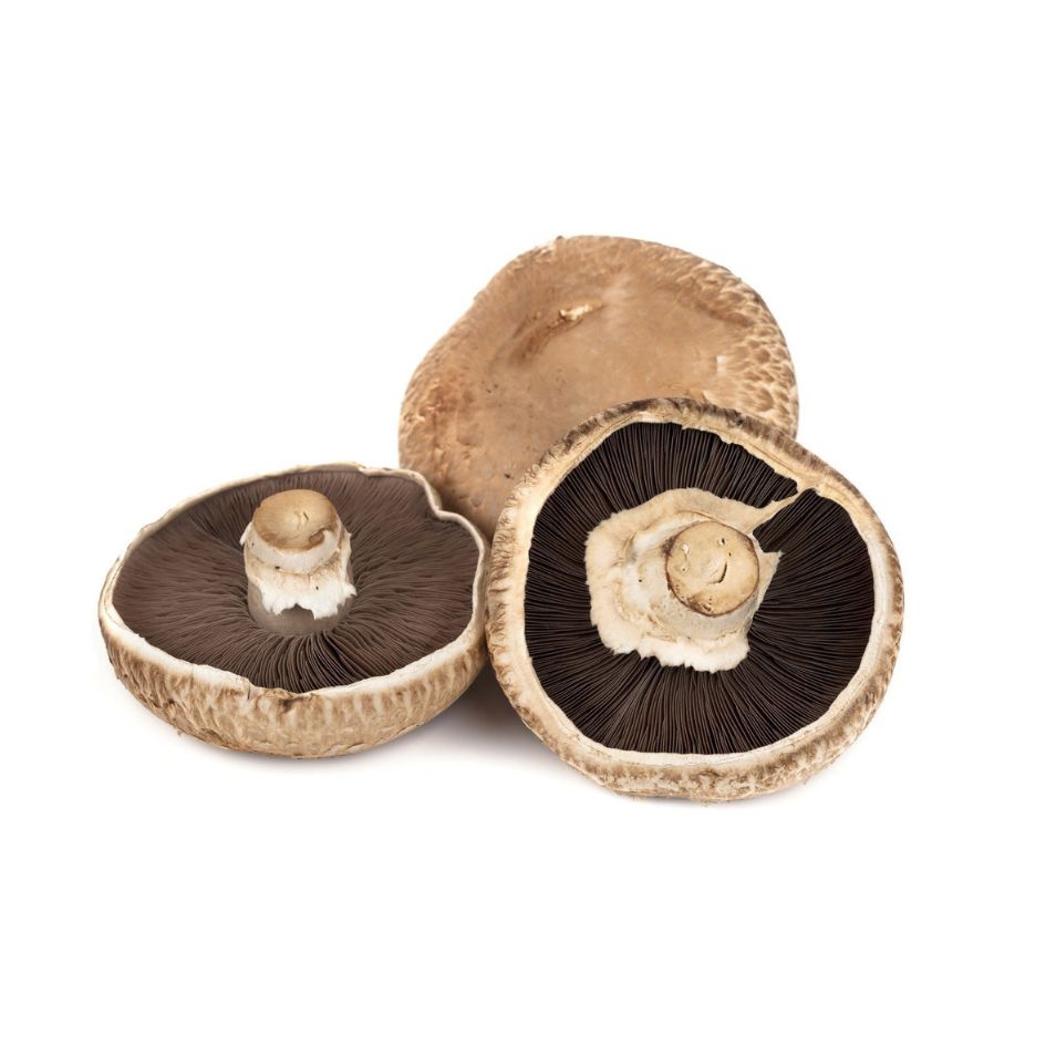 King Portobello Mushrooms (200gm)